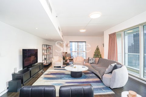 Dzīvoklis Jumeirah Lake Towers, Dubaijā, AAE 2 istabas, 154 m2 Nr. 639030 - attēls 1