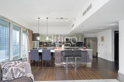 Dzīvoklis Jumeirah Lake Towers, Dubaijā, AAE 2 istabas, 154 m2 Nr. 639030 - attēls 12