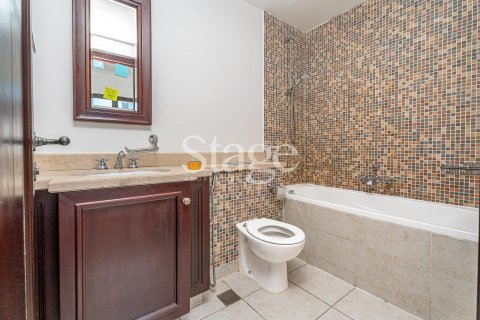 Apartament de vânzare în Old Town, Dubai, EAU 2 dormitoare, 125 mp.  №639031 - poză 15