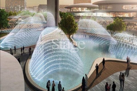 Byt v Aljada, Sharjah, SAE 1 ložnice, 72 m² Č.: 639033 - fotografie 10