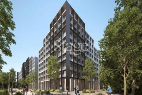 Byt v Aljada, Sharjah, SAE 1 ložnice, 72 m² Č.: 639033 - fotografie 1