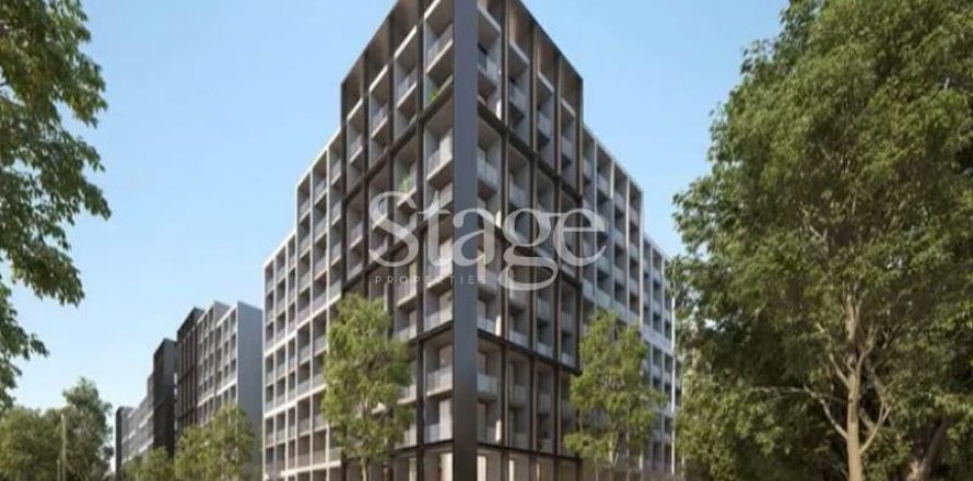 Byt v Aljada, Sharjah, SAE 1 ložnice, 72 m² Č.: 639033