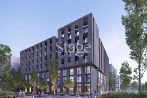 Byt v Aljada, Sharjah, SAE 1 ložnice, 72 m² Č.: 639033 - fotografie 12