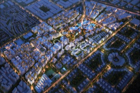 Byt v Aljada, Sharjah, SAE 1 ložnice, 72 m² Č.: 639033 - fotografie 6