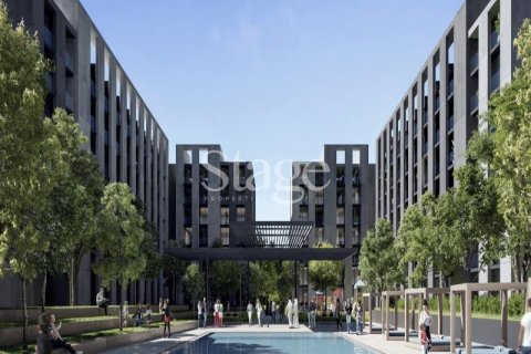 Byt v Aljada, Sharjah, SAE 1 ložnice, 72 m² Č.: 639033 - fotografie 8