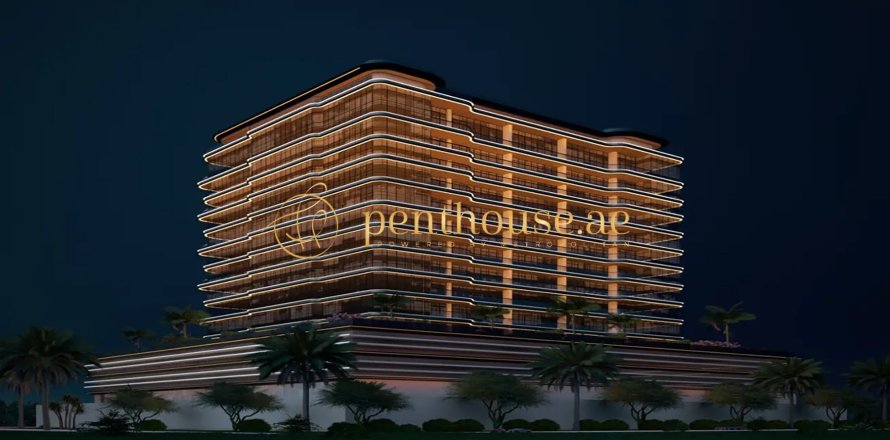 Apartment in Downtown Dubai (Downtown Burj Dubai), UAE 1 bedroom, 107 sq.m. № 664205