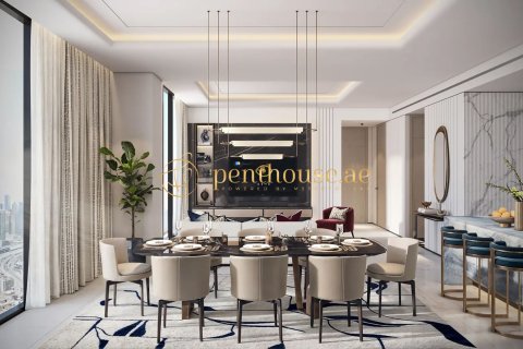 Apartment in Downtown Dubai (Downtown Burj Dubai), UAE 1 bedroom, 107 sq.m. № 664205 - photo 3