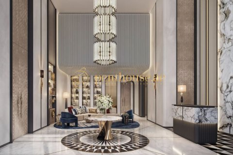 Apartment in Downtown Dubai (Downtown Burj Dubai), UAE 1 bedroom, 107 sq.m. № 664205 - photo 4