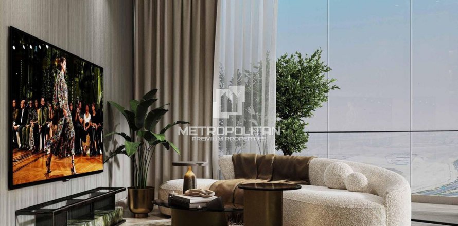 Appartement in Business Bay, Dubai, VAE 42 vr.m. nr 664203