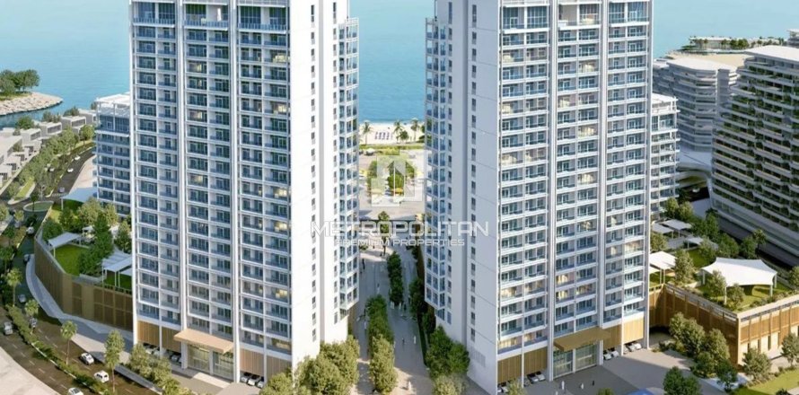 Apartment i Mina Al Arab, Ras Al Khaimah, UAE 1 soveværelse, 90 kvm № 664202