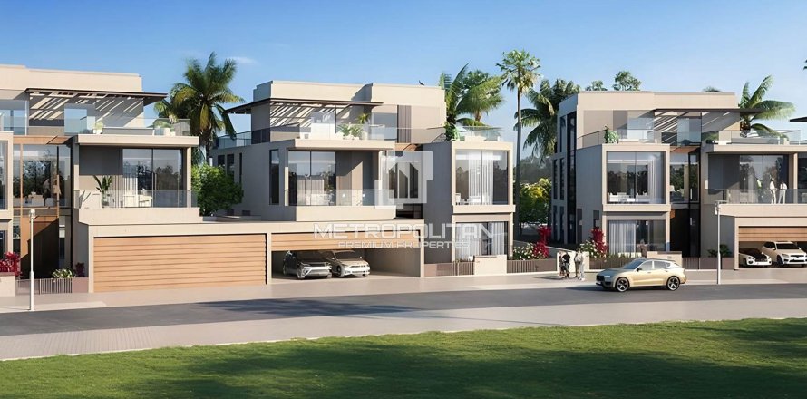 Villa in Dubai South (Dubai World Central), UAE 5 bedrooms, 398 sq.m. № 664204