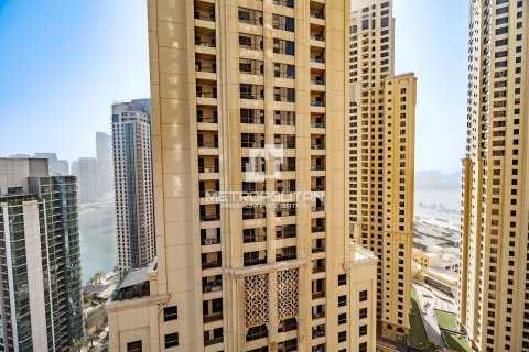Lakás itt: Jumeirah Beach Residence, Dubai, EAE, 2 hálószoba, 121 m², azonosító: 664199 - fénykép 5