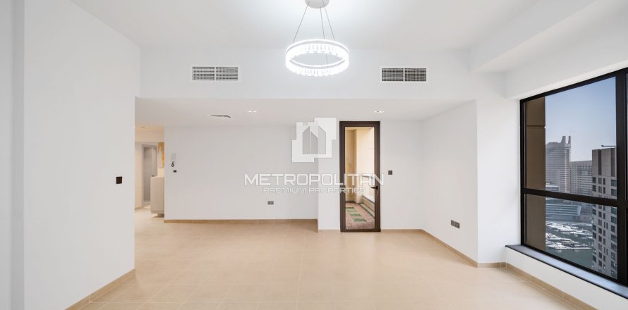 Lakás itt: Jumeirah Beach Residence, Dubai, EAE, 2 hálószoba, 121 m², azonosító: 664199