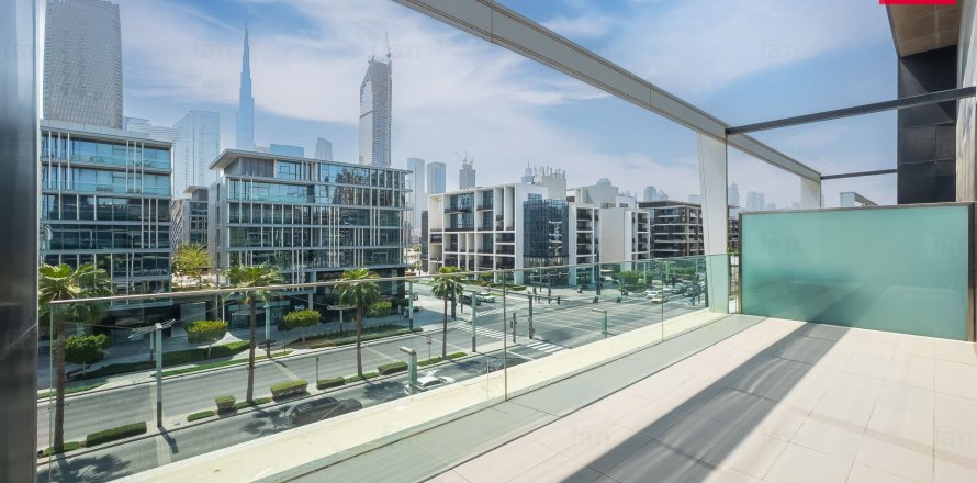 דירה ב City Walk, Dubai, איחוד האמירויות 2 חדרי שינה, 185.9 מ"ר מספר 752031