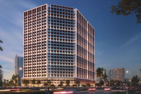 Apartamento en Dubai Production City (IMPZ), Dubai, EAU 37.8 m² № 752035