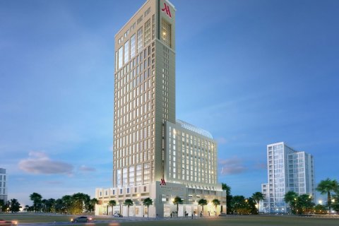 Dubai, UAE의 판매용 아파트 41.9제곱미터 번호 752032 - 사진 9