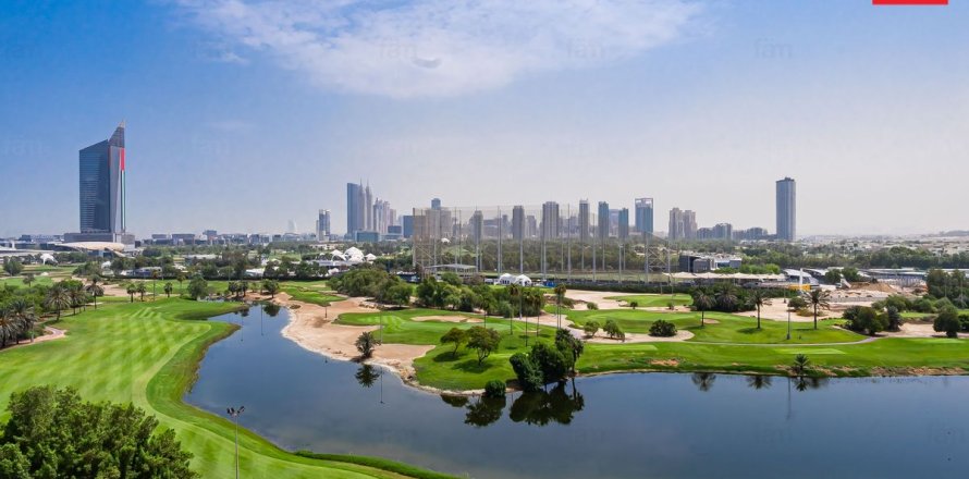 Leilighet i The Hills, Dubai, Emiratene 3 soverom, 165.6 kvm nr. 752034