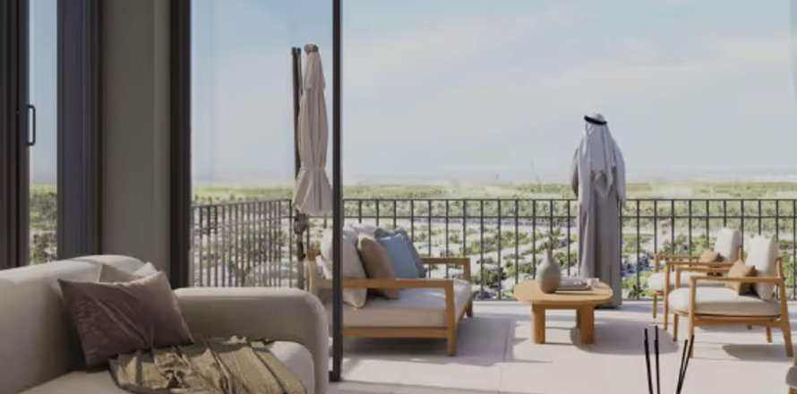 Apartamento em Dubai, EAU 1 quarto, 98.3 m2 № 752036