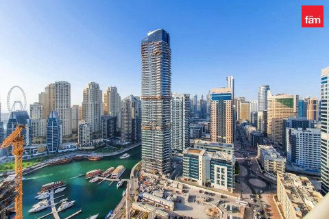 Lakás itt: Dubai Marina, EAE, 3 hálószoba, 123.3 m², azonosító: 763973