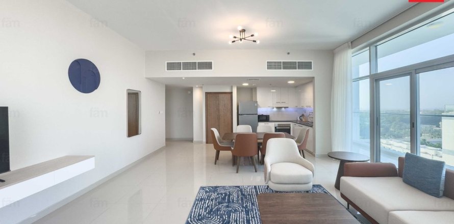 Apartament w Al Sufouh, Dubai, ZEA 2 sypialnie, 131.7 mkw. nr 763968