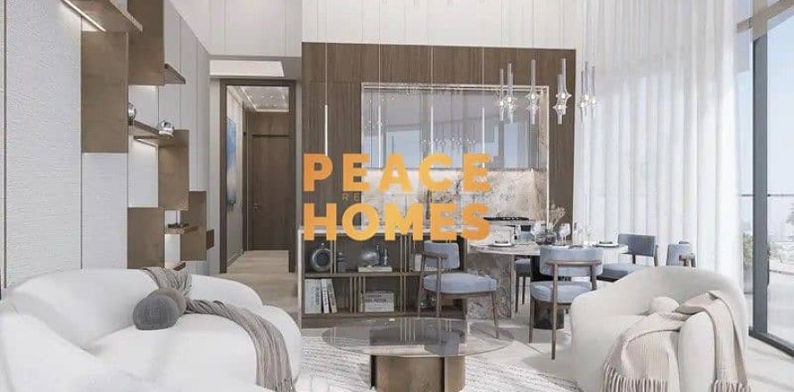 Apartman u gradu Jumeirah Village Circle, Dubai, UAE 55 m2 Br. 729954