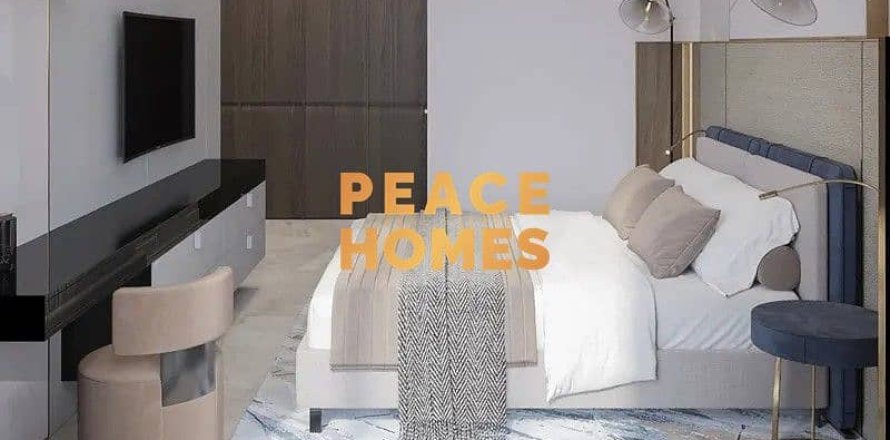 Apartman u Jumeirah Village Circle, Dubai, UAE 55 m2 Br. 729955