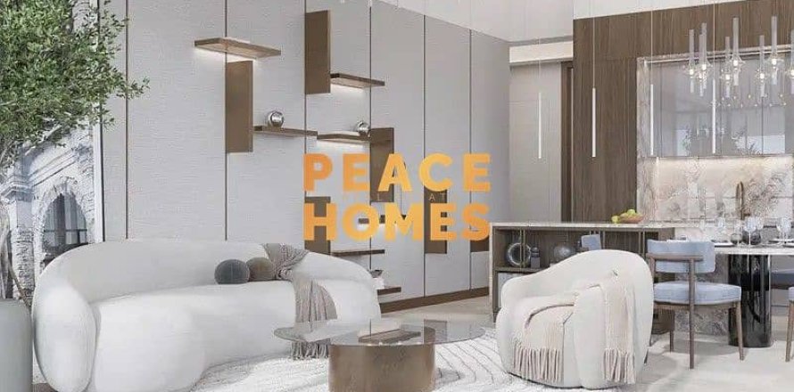 Apartmen di Jumeirah Village Circle, Dubai, UAE 55 meter persegi № 729953