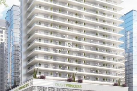 Apartmán v Jumeirah Village Circle, Dubai, SAE 44 m2 č. 729957 - Fotografia 10