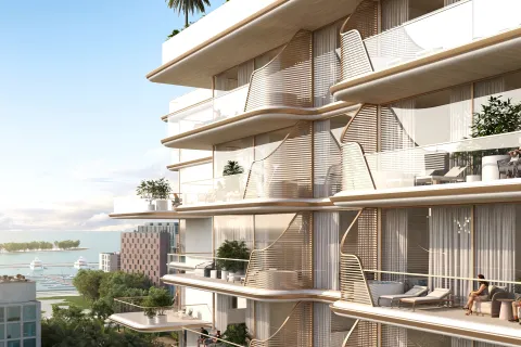 Apartment sa Sunset Bay 5 sa Dubai, UAE 2 silid-tulugan, 141 sq.m. № 658238 - larawan 3