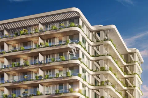 Byt v California Residences v Dubai, SAE 2 ložnice, 105 m² Č.: 658236 - fotografie 21