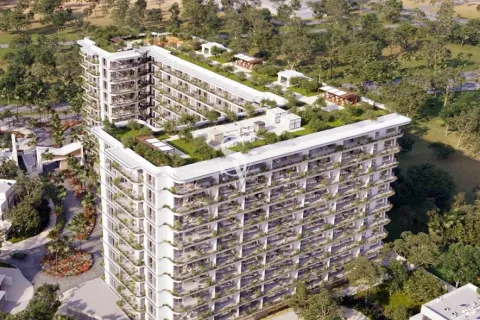 Byt v California Residences v Dubai, SAE 2 ložnice, 105 m² Č.: 658236 - fotografie 9