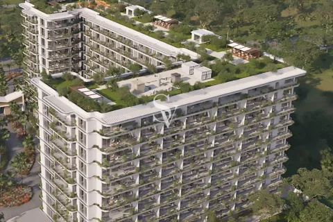 Byt v California Residences v Dubai, SAE 2 ložnice, 105 m² Č.: 658236 - fotografie 3