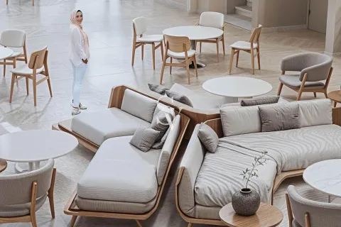 Byt v California Residences v Dubai, SAE 2 ložnice, 105 m² Č.: 658236 - fotografie 2