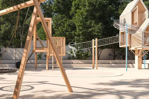 Byt v California Residences v Dubai, SAE 2 ložnice, 105 m² Č.: 658236 - fotografie 15