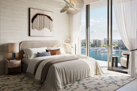Пәтер Baystar by Vida, Дубай, БАӘ-да 1 жатын бөлме, 68 м² № 658235 - фото 2