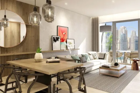 Appartamento in vendita a Dubai Marina, Dubai, EAU 2 camere da letto, 147 mq. № 658237 - foto 1