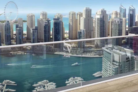 Appartamento in vendita a Dubai Marina, Dubai, EAU 2 camere da letto, 147 mq. № 658237 - foto 8