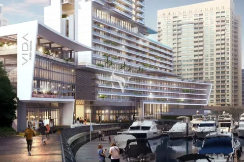 Appartamento in vendita a Dubai Marina, Dubai, EAU 2 camere da letto, 147 mq. № 658237 - foto 9