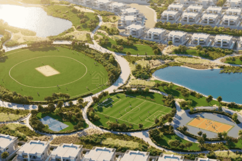 Villa itt: DAMAC Hills (Akoya by DAMAC), Dubai, EAE, 5 hálószoba, 229 m², azonosító: 714147 - fénykép 5