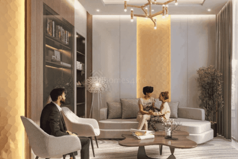 Villa itt: DAMAC Hills (Akoya by DAMAC), Dubai, EAE, 5 hálószoba, 229 m², azonosító: 714147 - fénykép 3
