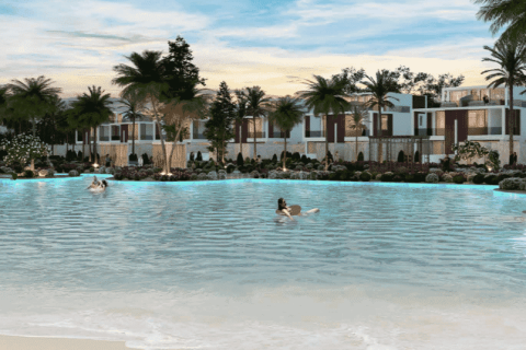 Villa itt: DAMAC Hills (Akoya by DAMAC), Dubai, EAE, 5 hálószoba, 229 m², azonosító: 714147 - fénykép 6