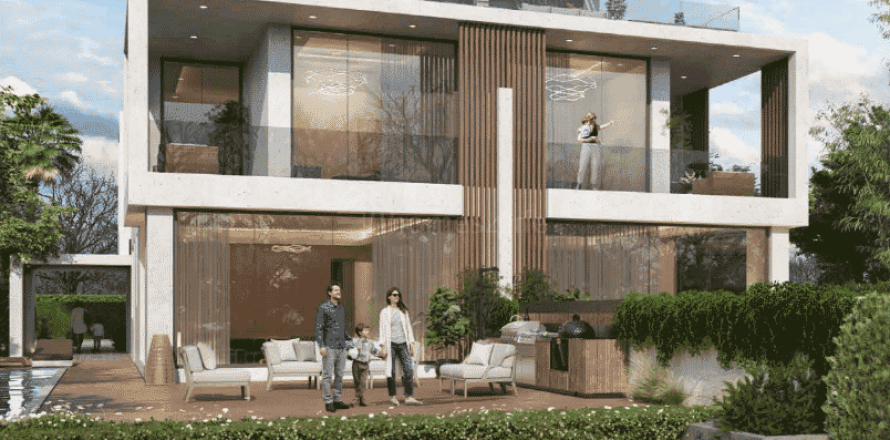 Villa itt: DAMAC Hills (Akoya by DAMAC), Dubai, EAE, 5 hálószoba, 229 m², azonosító: 714147