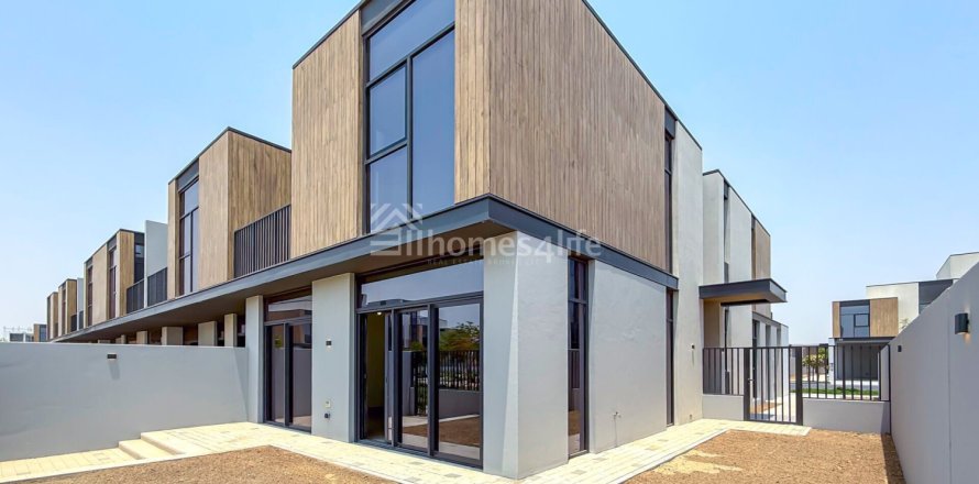Villetta a schiera a Mudon, Dubai, EAU 4 camere da letto, 229 mq. № 714145