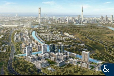 Apartmán v AZIZI RIVIERA v Meydan, Dubai, SAE 1 izba, 36 m2 č. 698416 - Fotografia 11