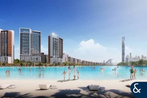 Apartmán v AZIZI RIVIERA v Meydan, Dubai, SAE 1 izba, 36 m2 č. 698416 - Fotografia 9