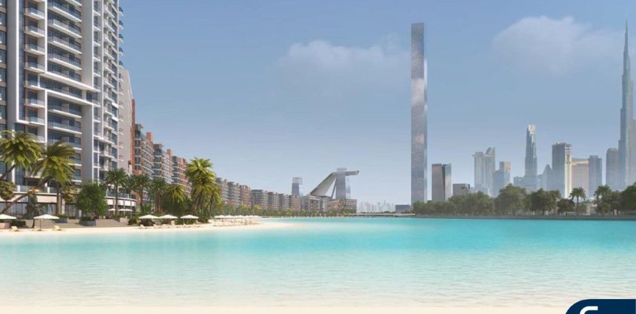 Apartmán v AZIZI RIVIERA v Meydan, Dubai, SAE 1 izba, 36 m2 č. 698416