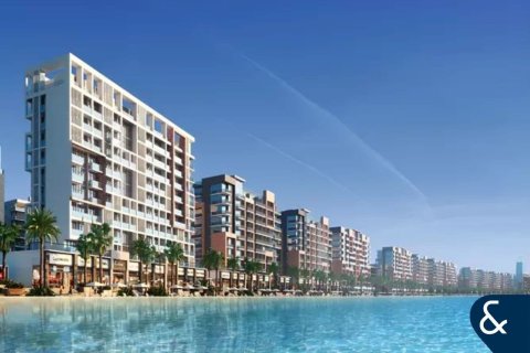 Apartmán v AZIZI RIVIERA v Meydan, Dubai, SAE 1 izba, 36 m2 č. 698416 - Fotografia 10