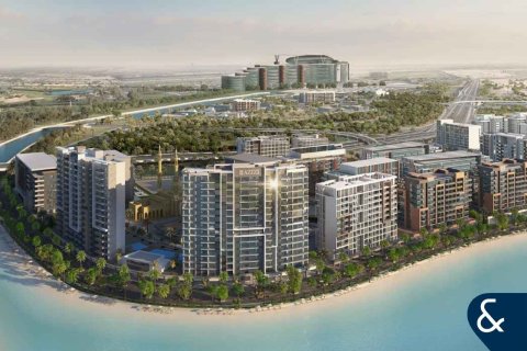 Apartmán v AZIZI RIVIERA v Meydan, Dubai, SAE 1 izba, 36 m2 č. 698416 - Fotografia 12