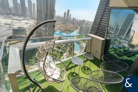 Apartment in BURJ VISTA in Downtown Dubai (Downtown Burj Dubai), UAE 2 bedrooms, 138 sq.m. № 698417 - photo 2