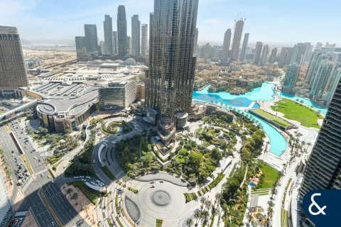 Appartamento a Downtown Dubai (Downtown Burj Dubai), Dubai, EAU 2 camere da letto, 138 mq. № 698417